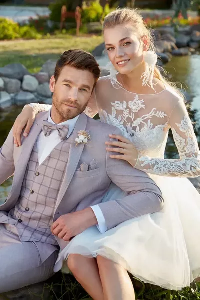 costumes-de-mariage-homme-gris