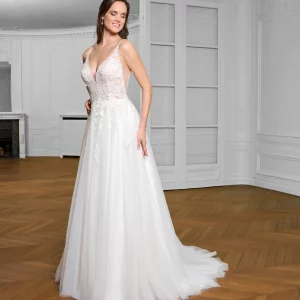 Robe de mariée Annecy 48