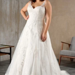 Robe de mariée Annecy 70