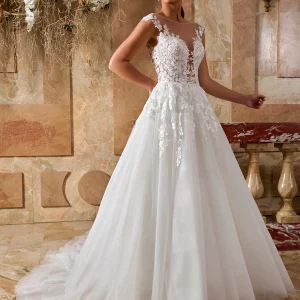 Robe de mariée Annecy 77