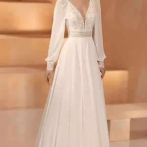 Robe de mariée Annecy 87
