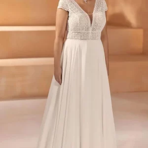 Robe de mariée Annecy 89
