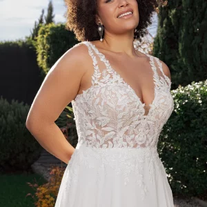 Robe de mariée Annecy 115