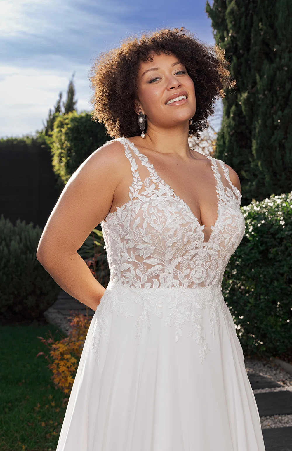 Robe de mariée Annecy 115