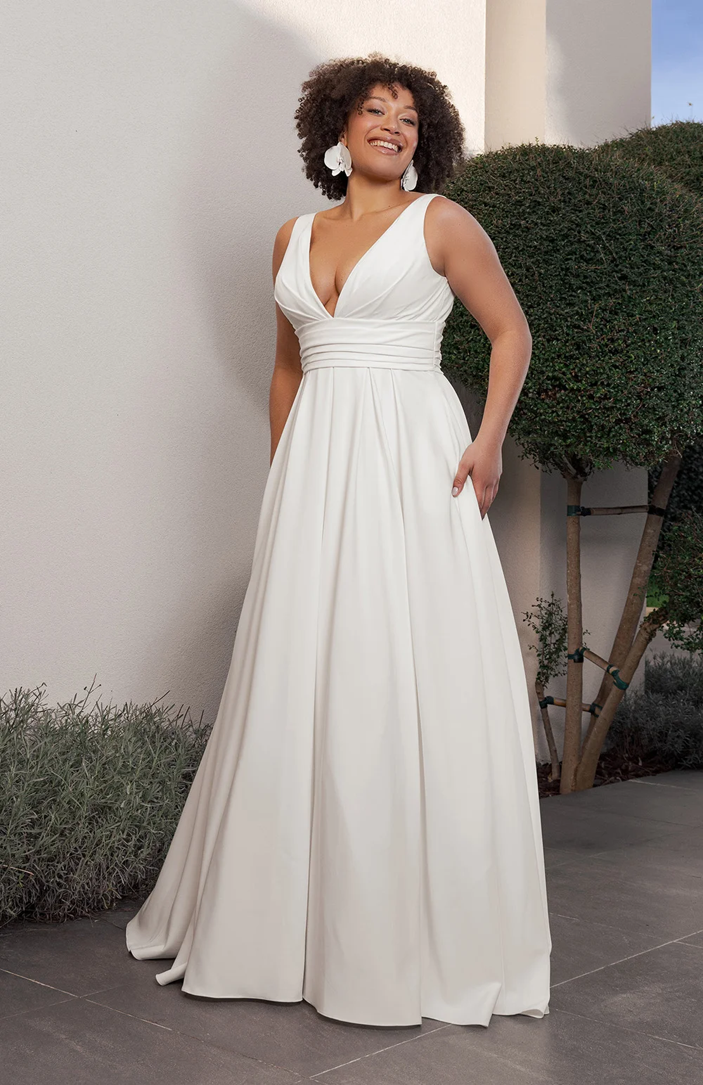 Robe de mariée Annecy 100