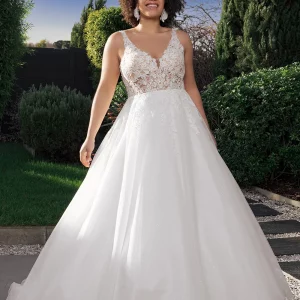 Robe de mariée Annecy 101