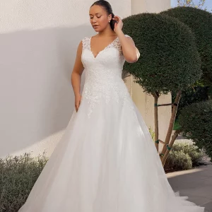 Robe de mariée Annecy 102