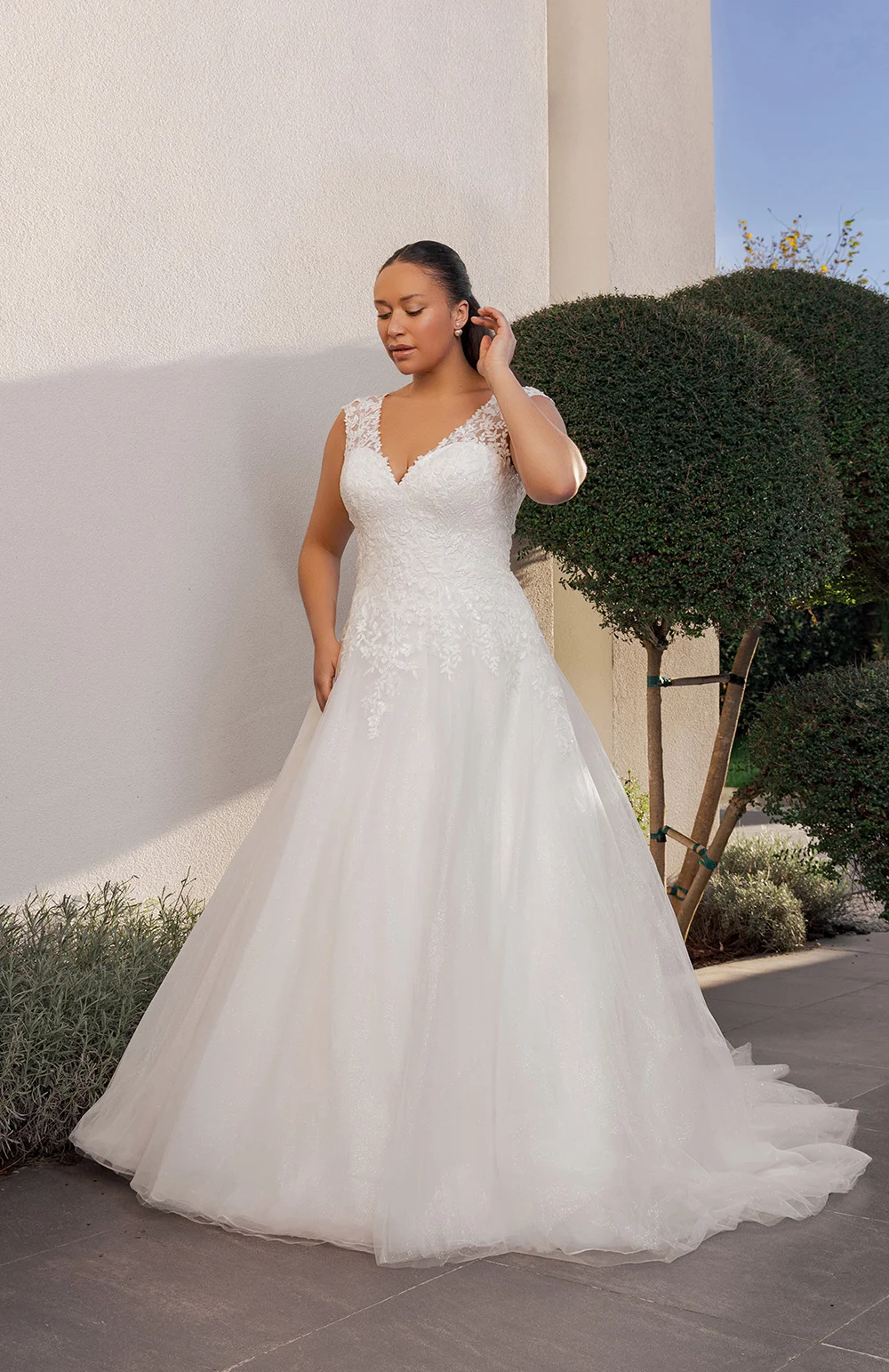 Robe de mariée Annecy 102