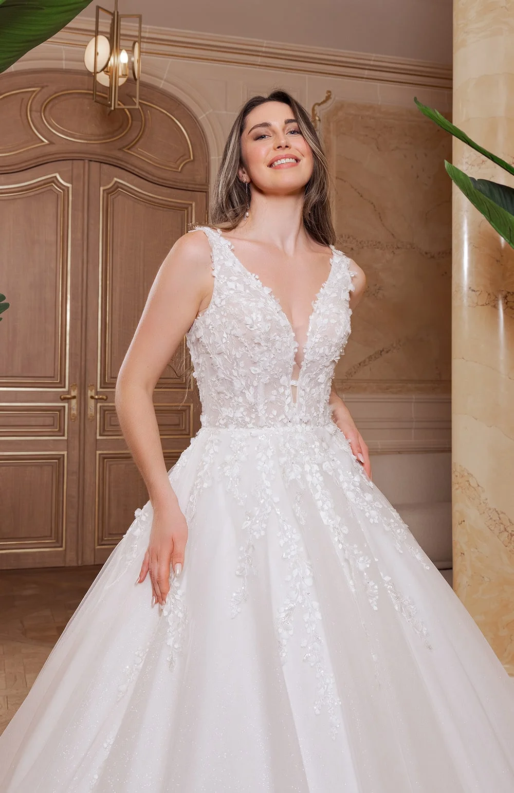 Robe de mariée Annecy 108 – Image 2