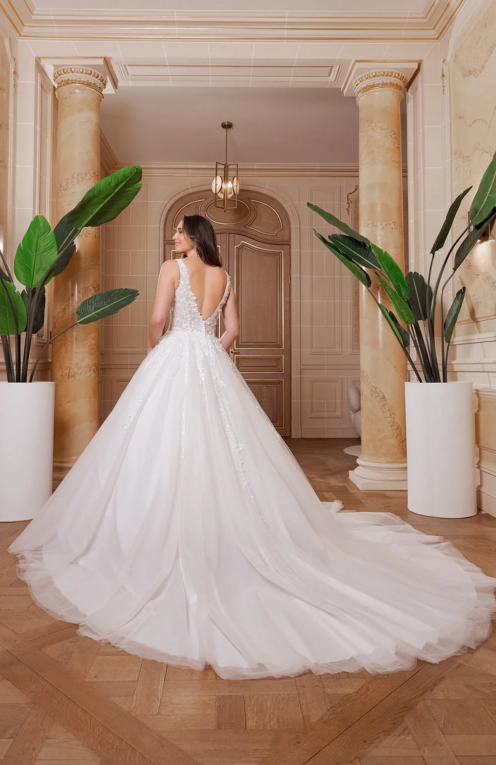 Robe de mariée Annecy 108 – Image 3