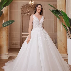 Robe de mariée Annecy 108