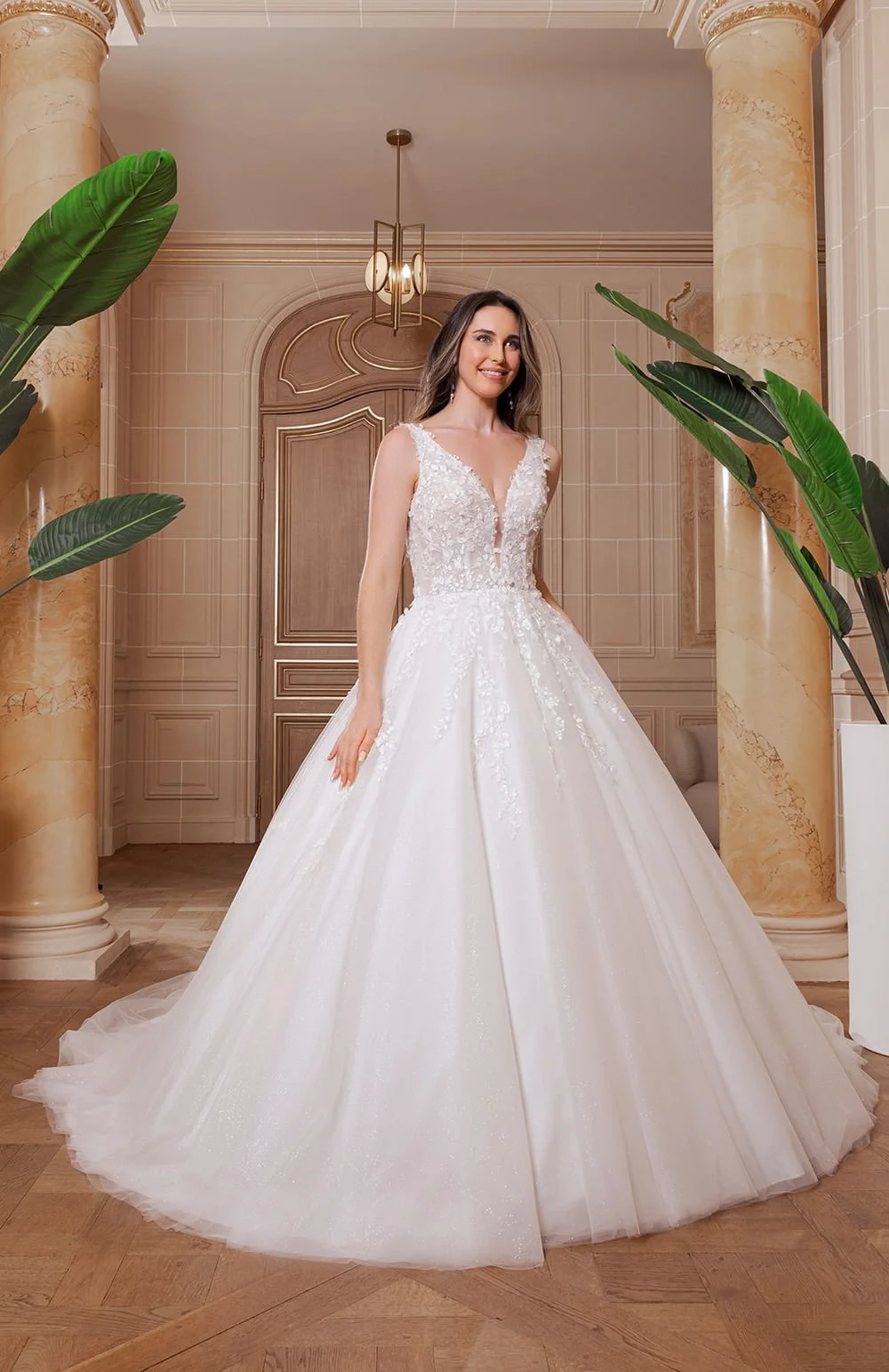 Robe de mariée Annecy 108