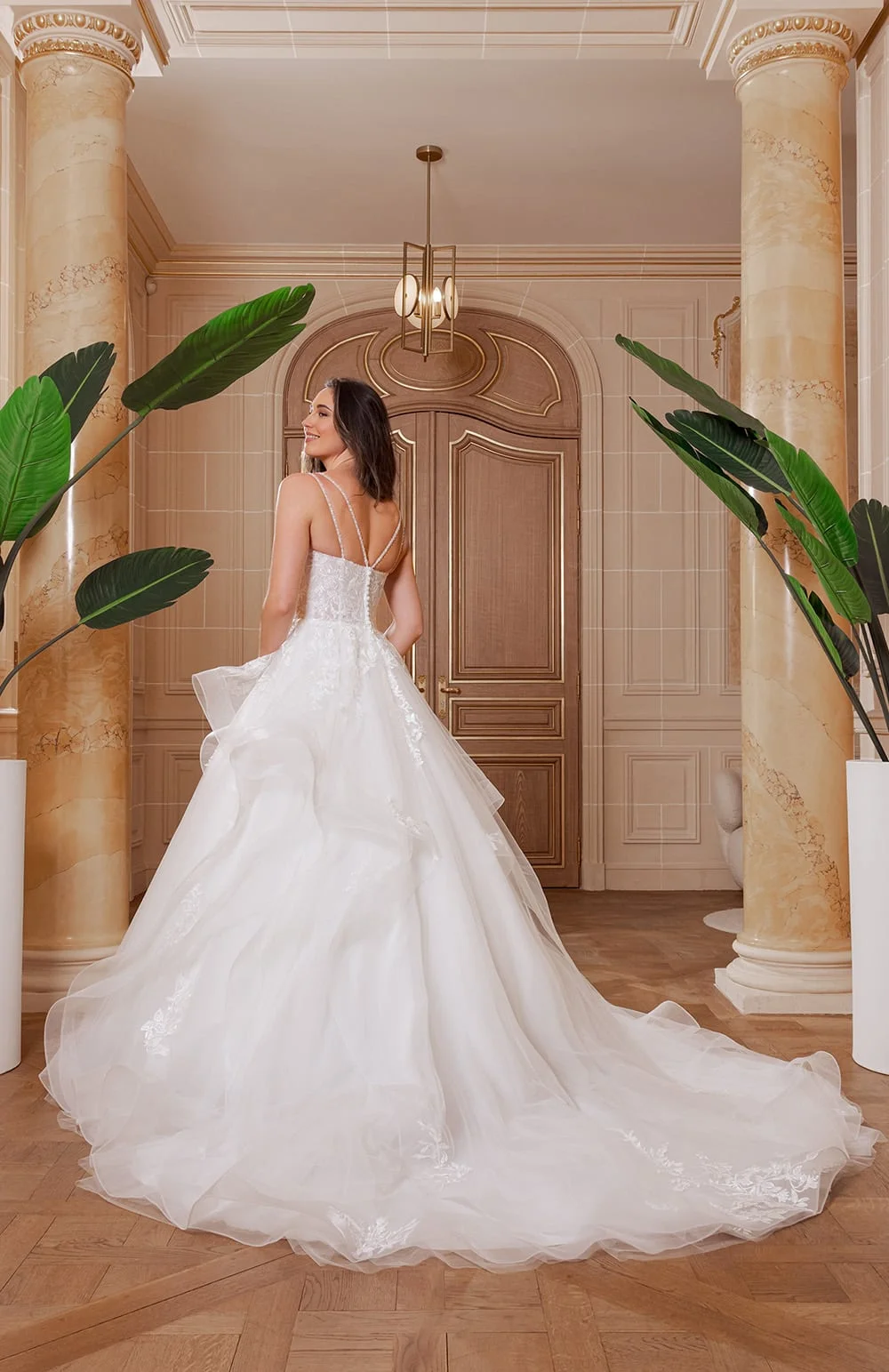 Robe de mariée Annecy 114