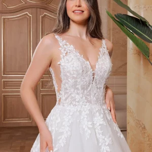 Robe de mariée Annecy 107