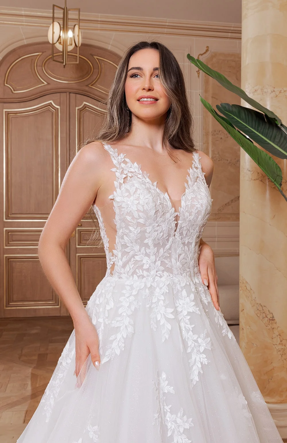 Robe de mariée Annecy 107