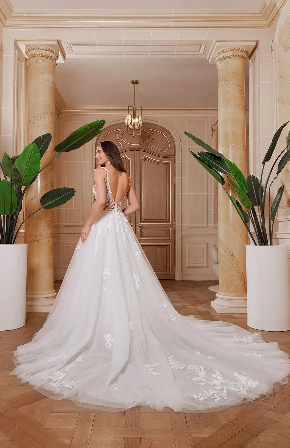 Robe de mariée Annecy 107 – Image 2