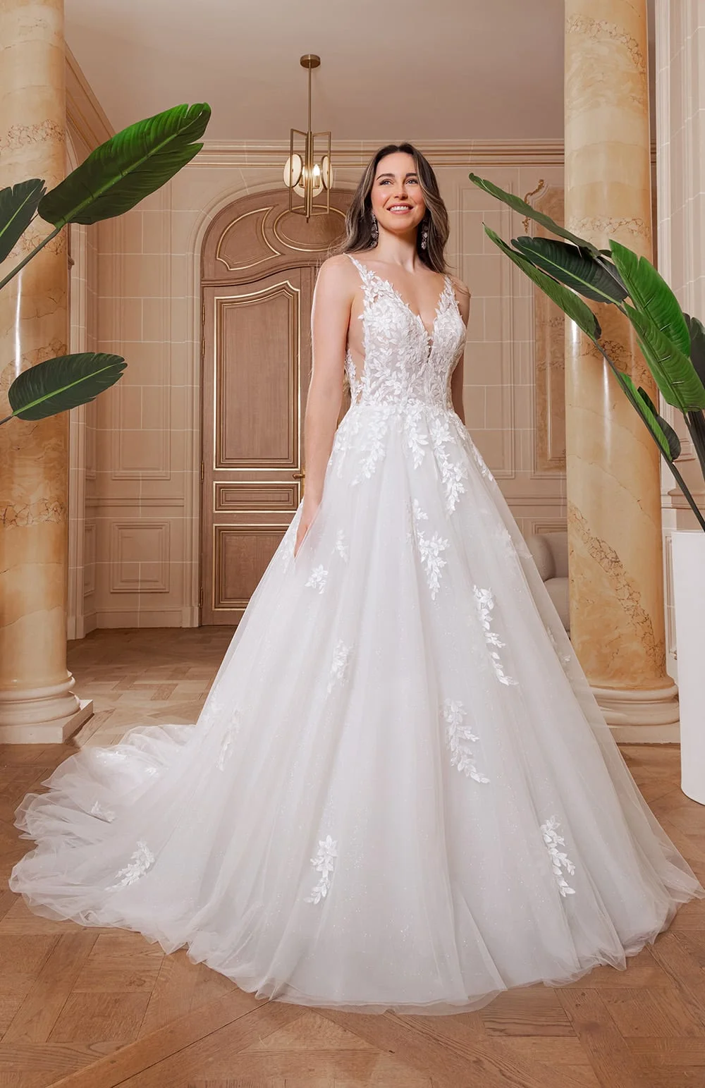 Robe de mariée Annecy 107 – Image 3