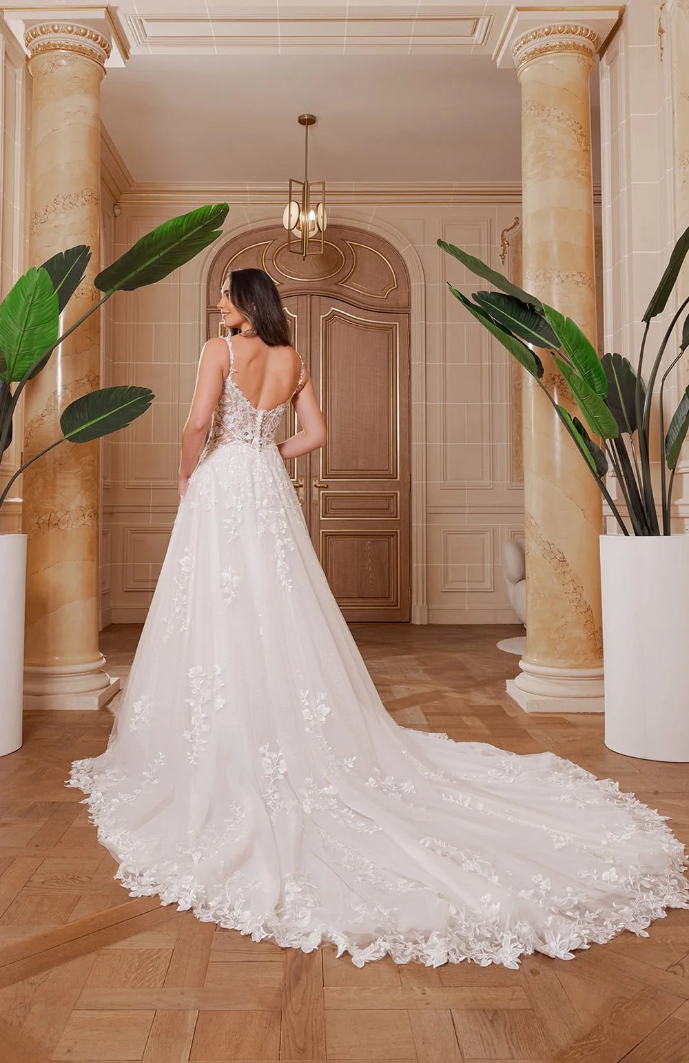 Robe de mariée Annecy 104