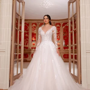 Robe de mariée Annecy 112