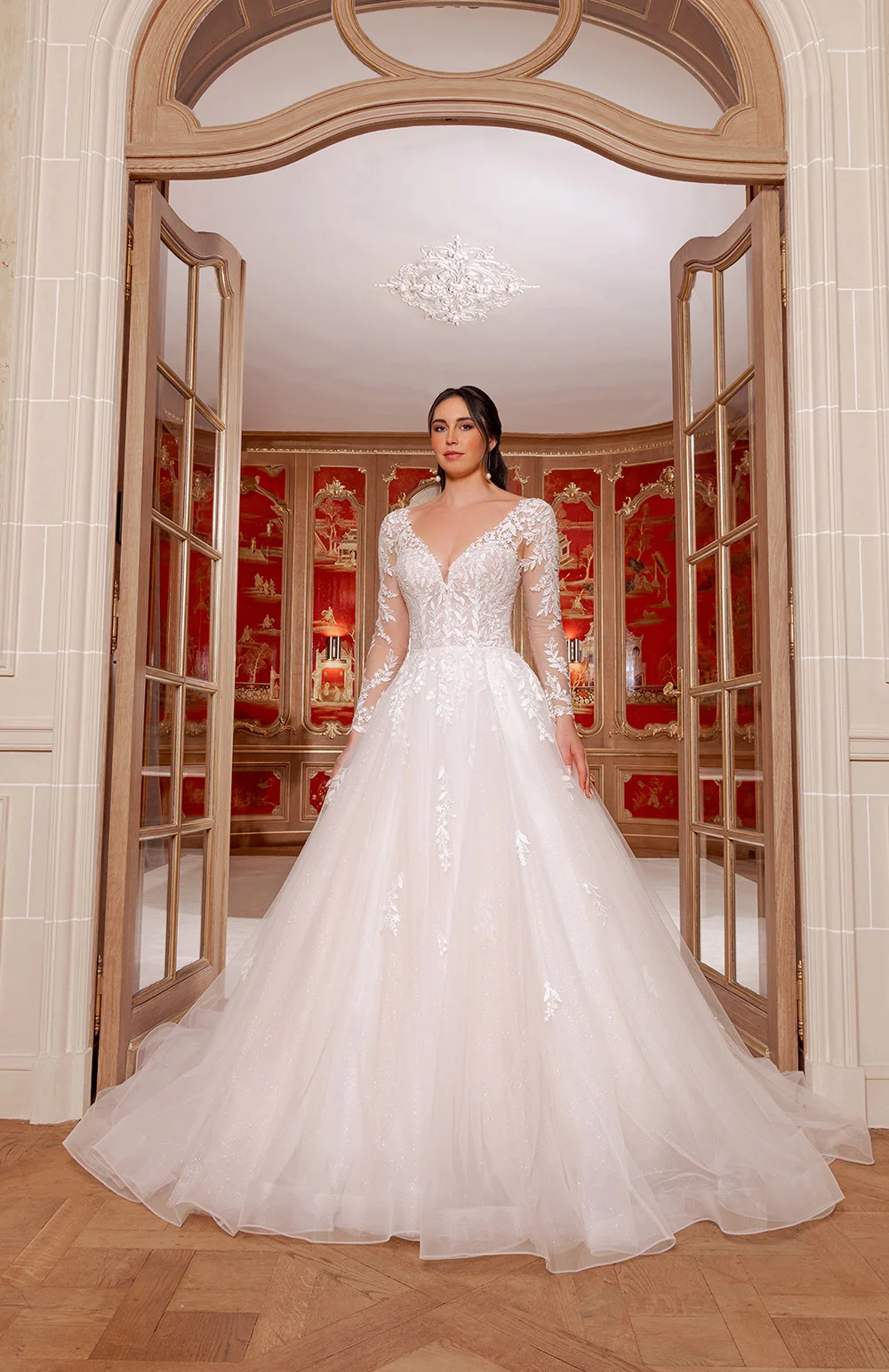 Robe de mariée Annecy 112