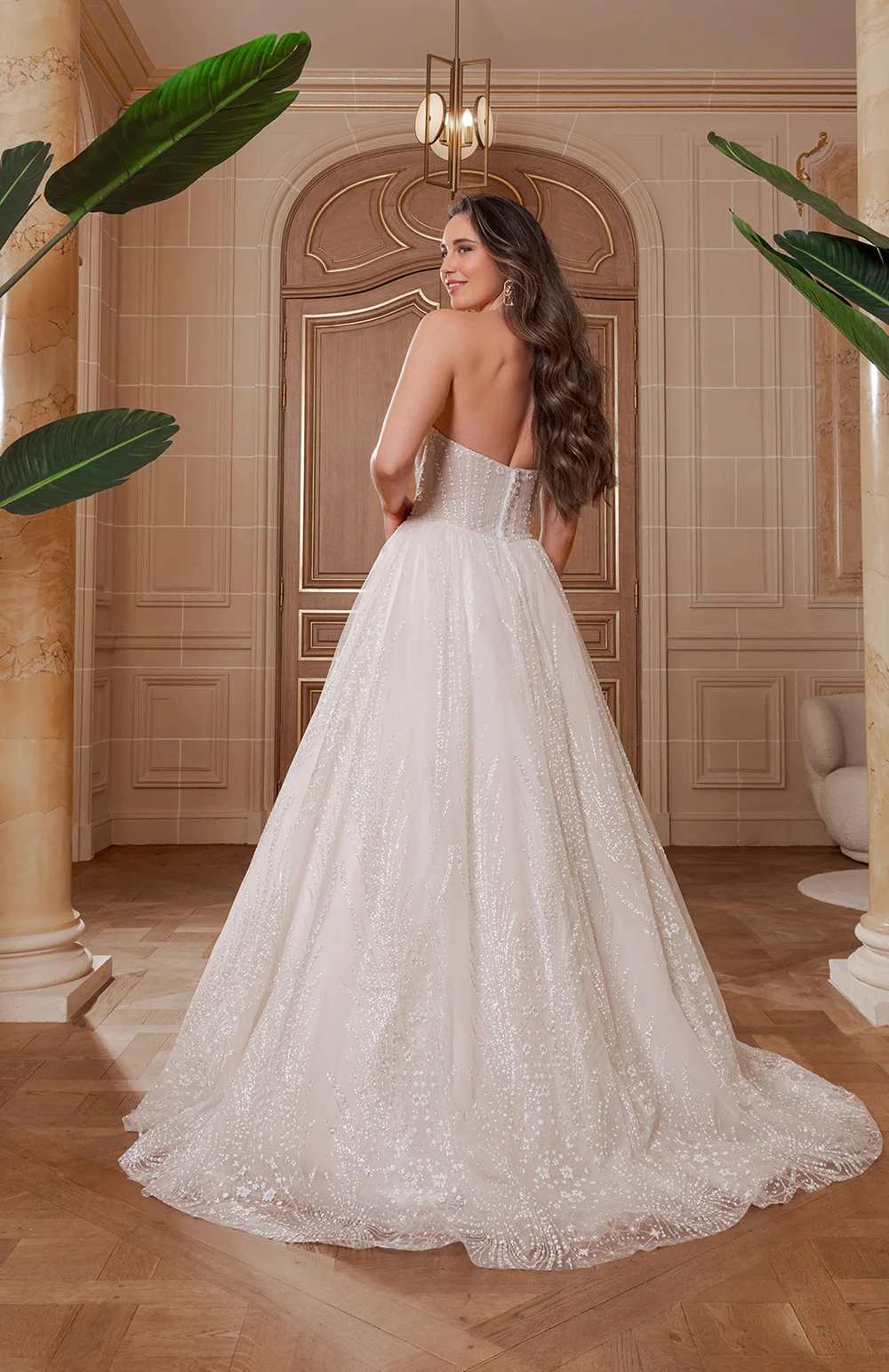 Robe de mariée Annecy 106