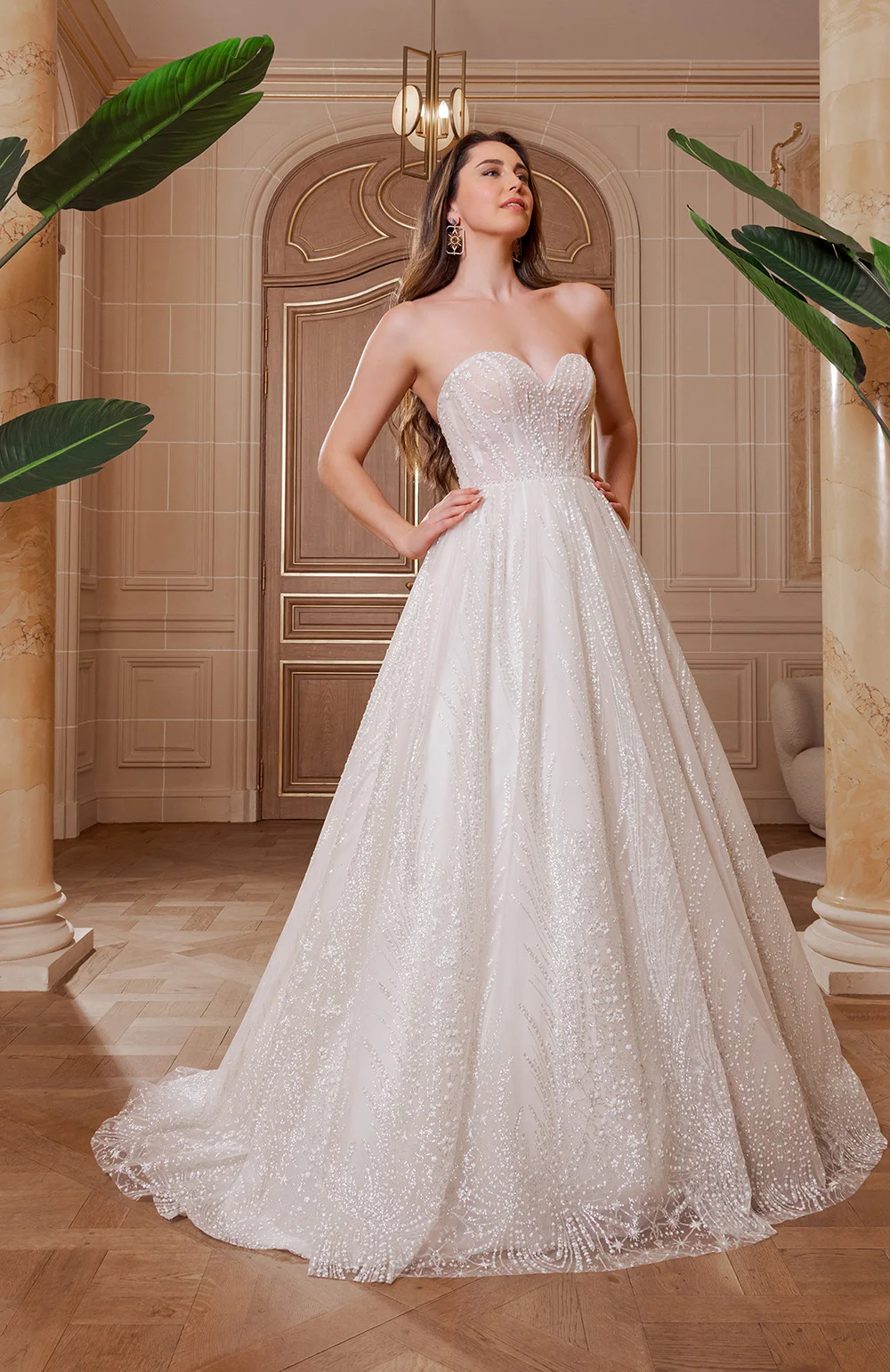 Robe de mariée Annecy 106 – Image 2