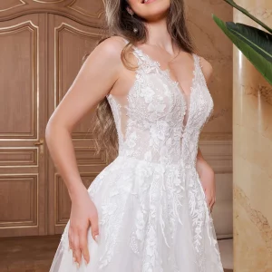 Robe de mariée Annecy 105