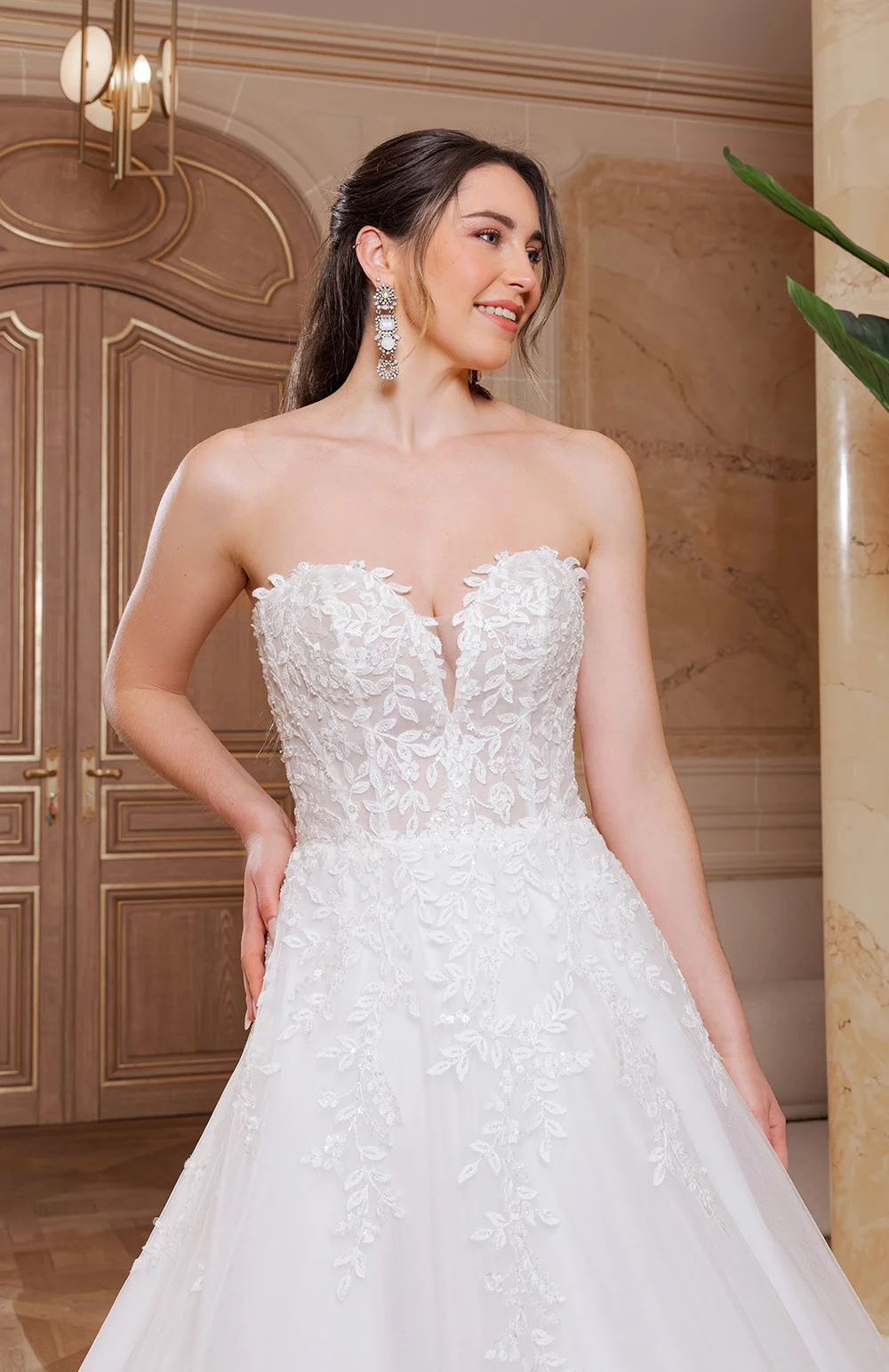 Robe de mariée Annecy 109